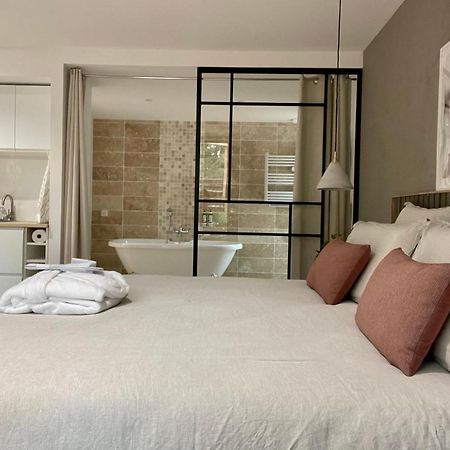 Madame Imagine, Lodges & Spa Эпиналь Экстерьер фото