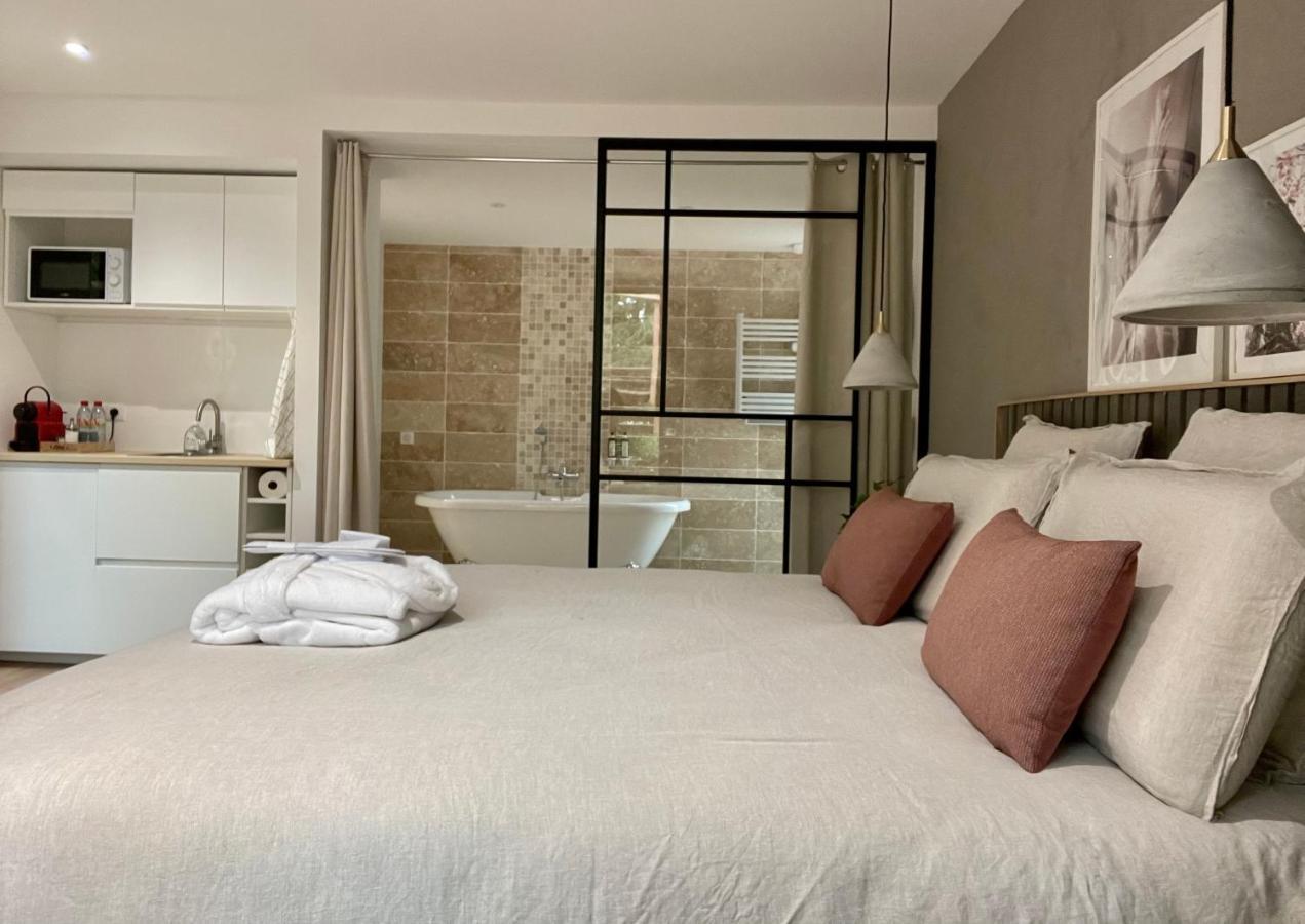 Madame Imagine, Lodges & Spa Эпиналь Экстерьер фото